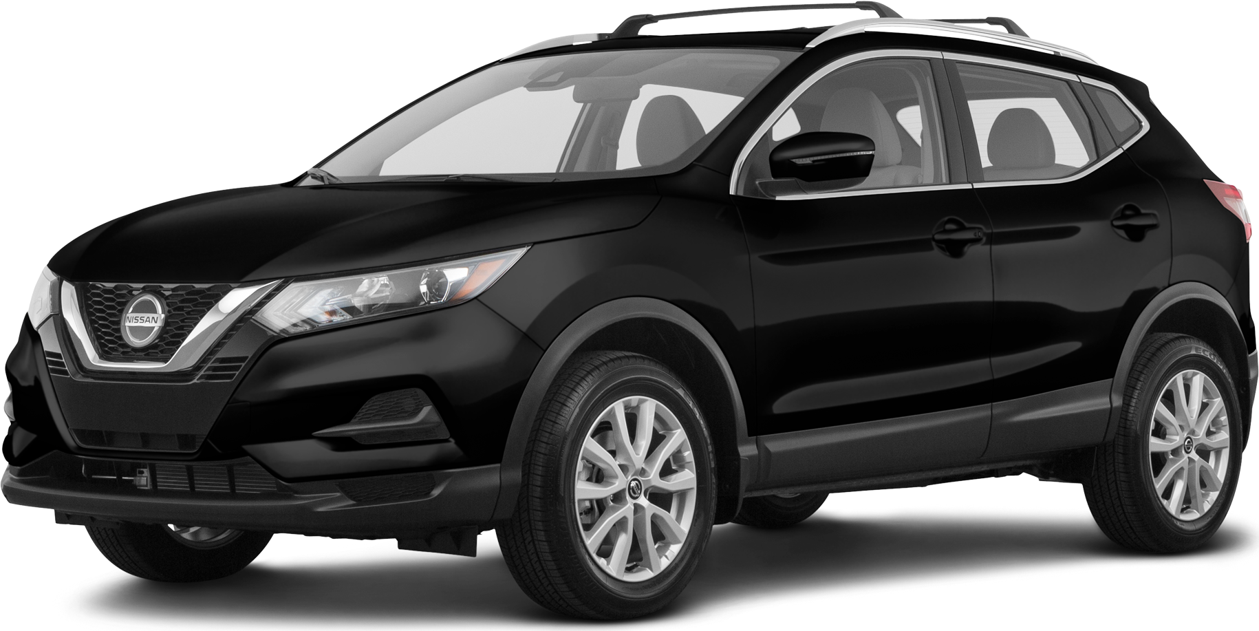 Nissan rogue discount sport roof rails